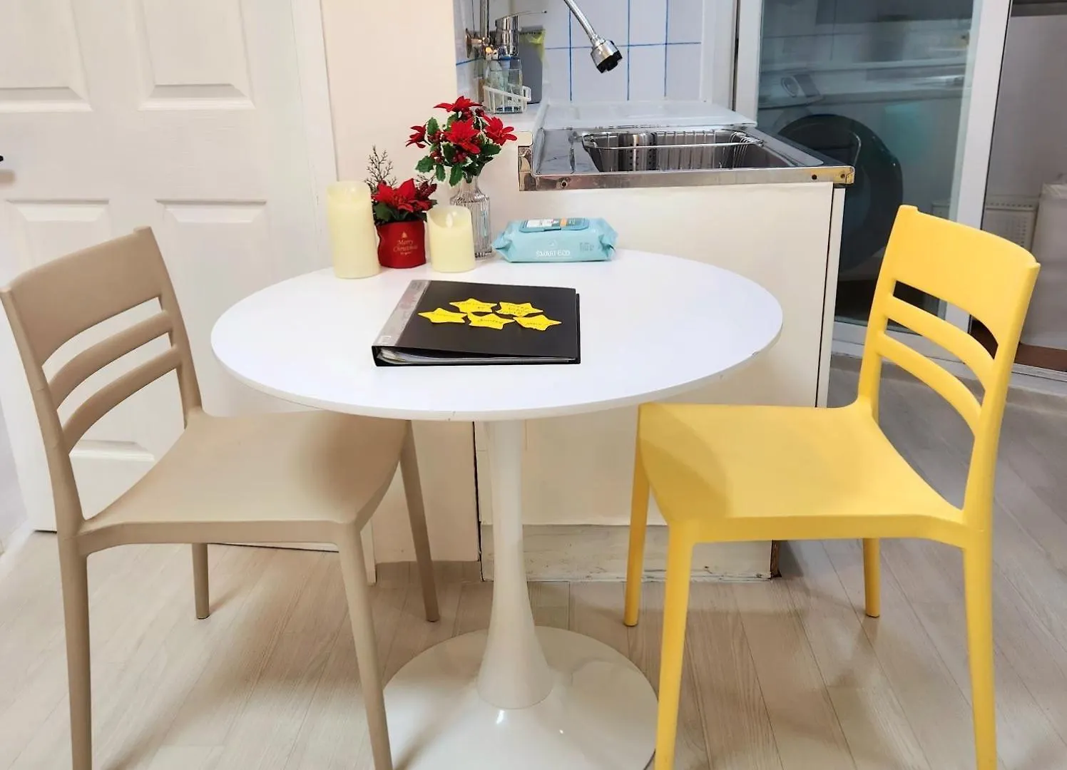Luckey Vikee House Lägenhet Seoul