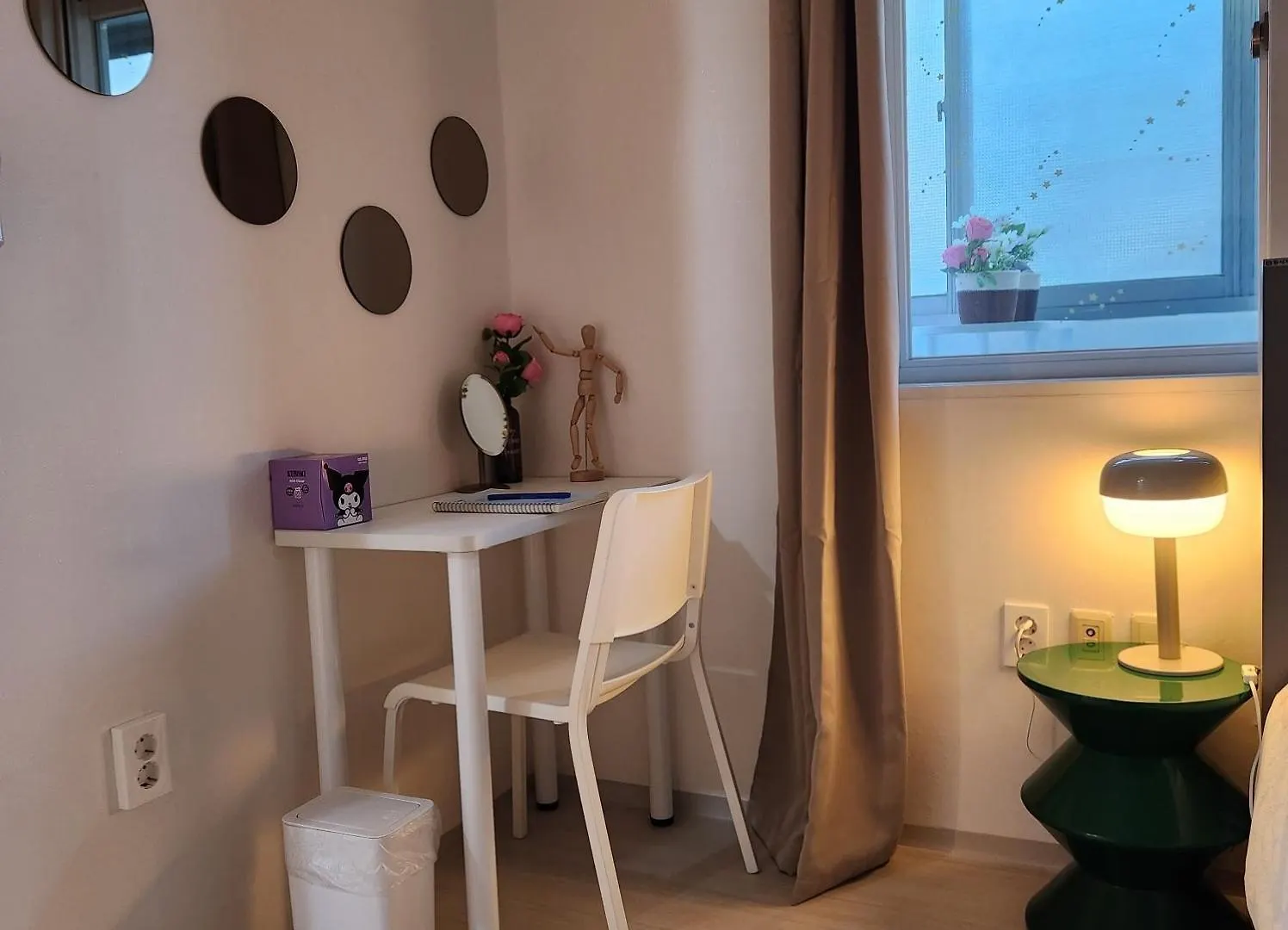 Luckey Vikee House Lägenhet Seoul