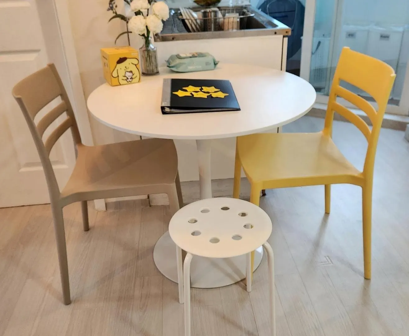 Luckey Vikee House Lägenhet Seoul
