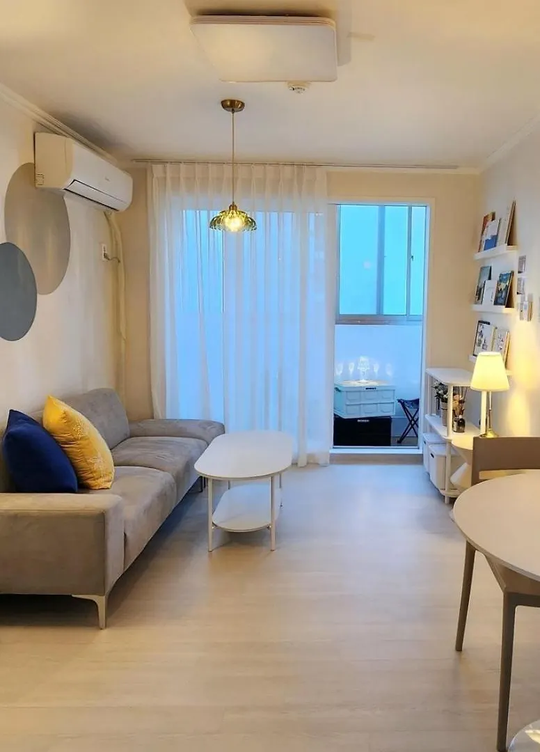 Luckey Vikee House Appartement Seoel