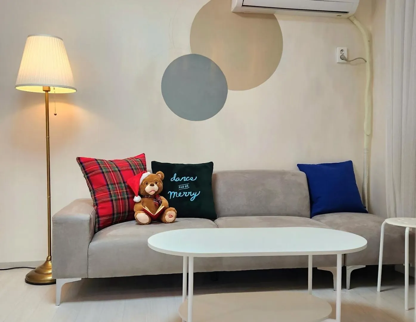 Luckey Vikee House Appartement Seoel