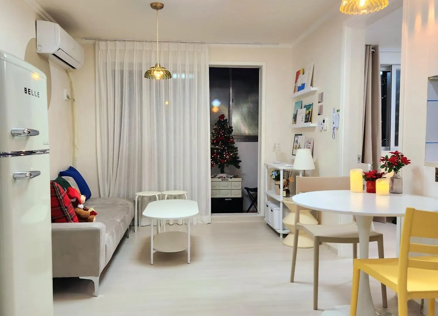 Luckey Vikee House Appartement Seoel