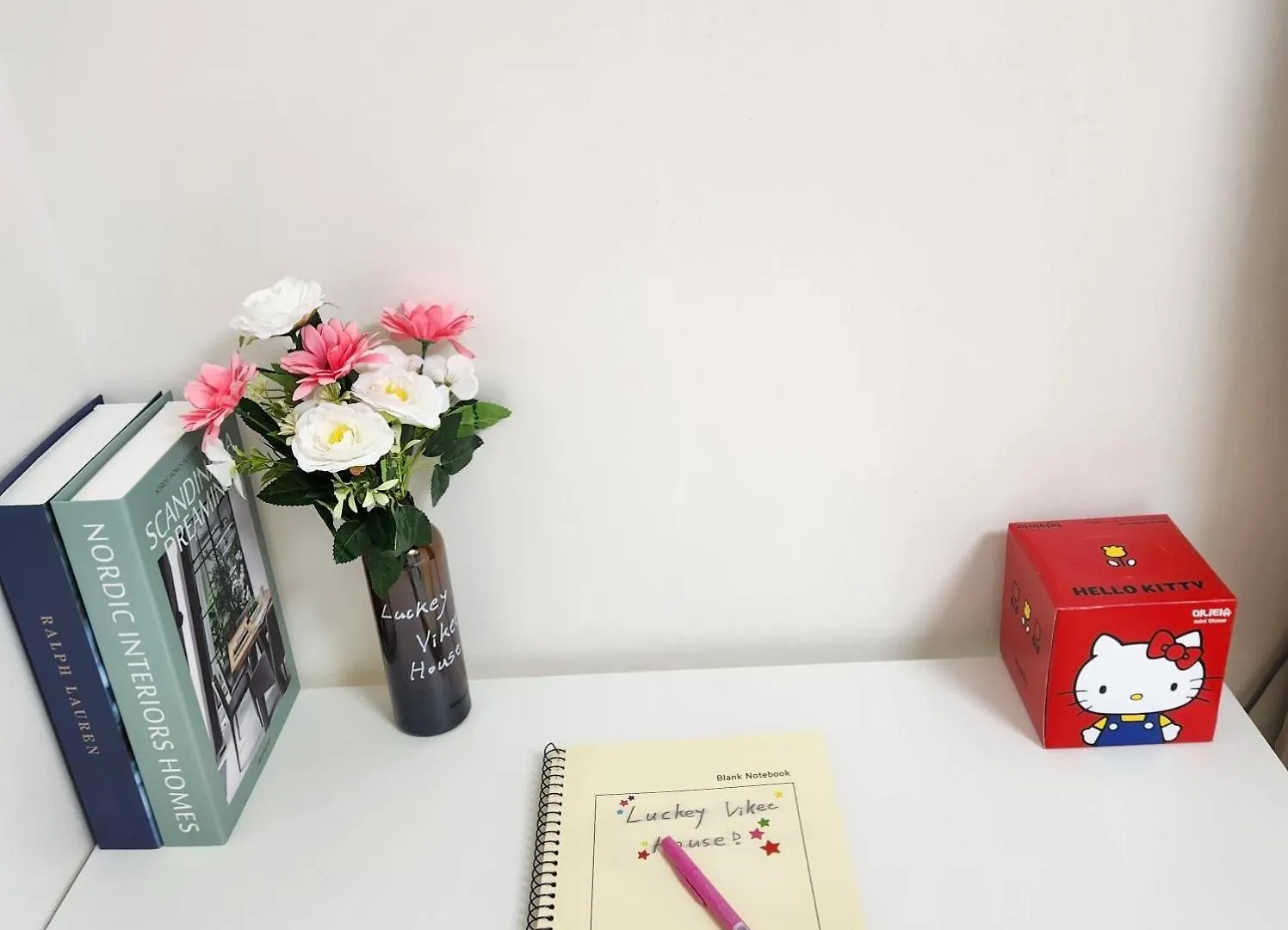 Luckey Vikee House Appartement Seoel Zuid-Korea