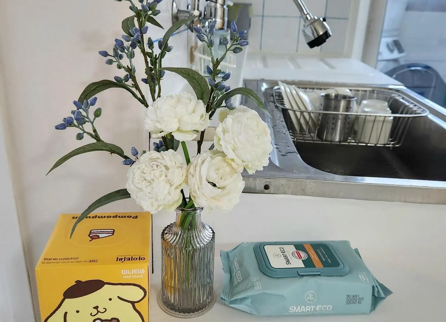 Luckey Vikee House Appartement Seoel