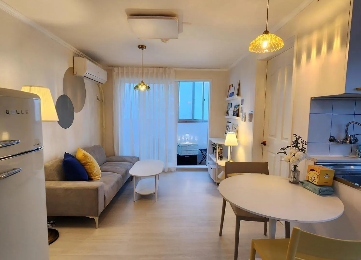 Luckey Vikee House Appartement Seoel 0*,  Zuid-Korea