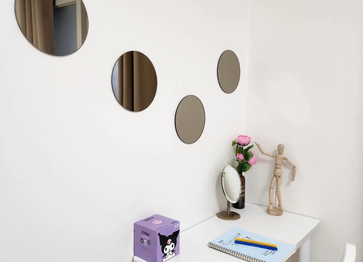 Luckey Vikee House Appartement Seoel