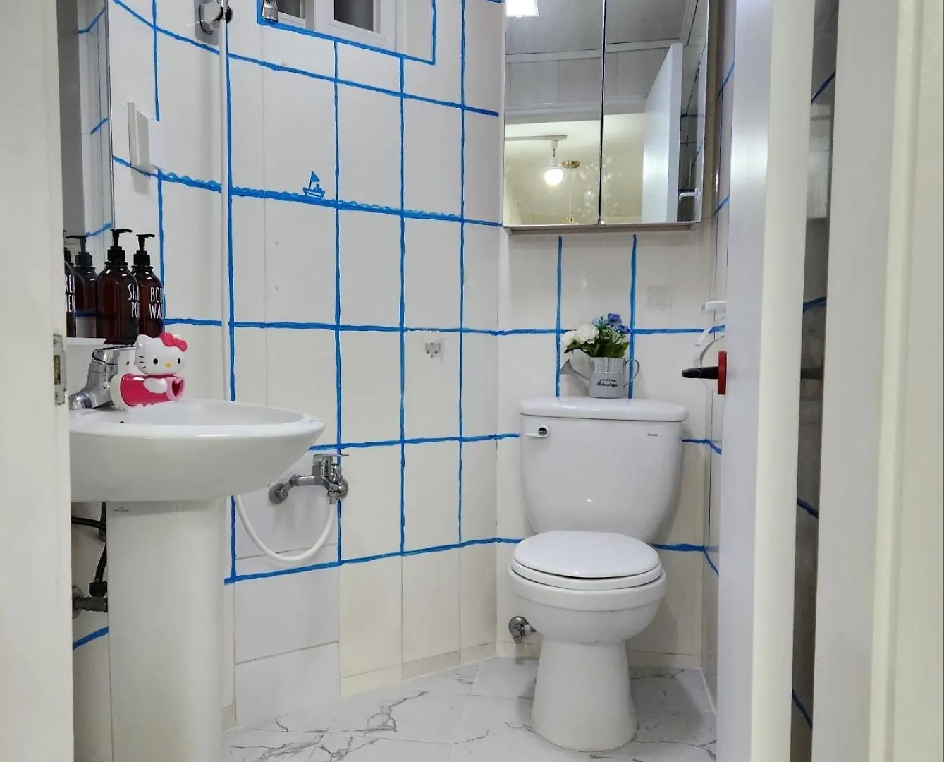 Luckey Vikee House Appartement Seoel