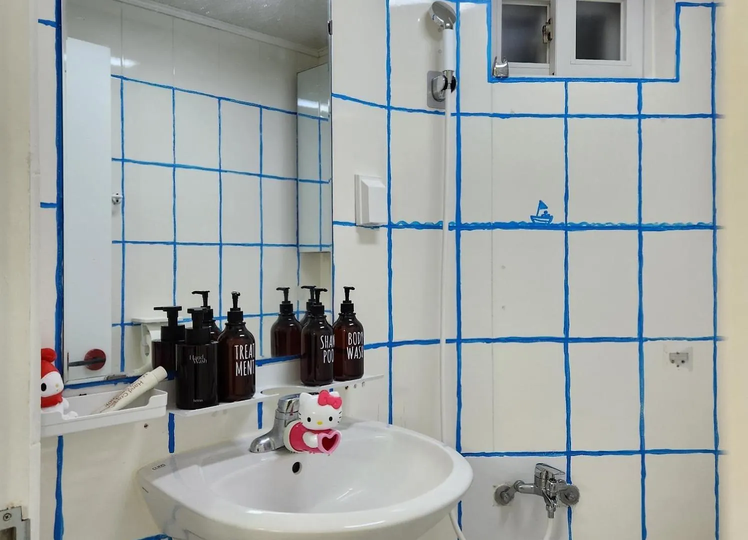 Luckey Vikee House Appartement Seoel