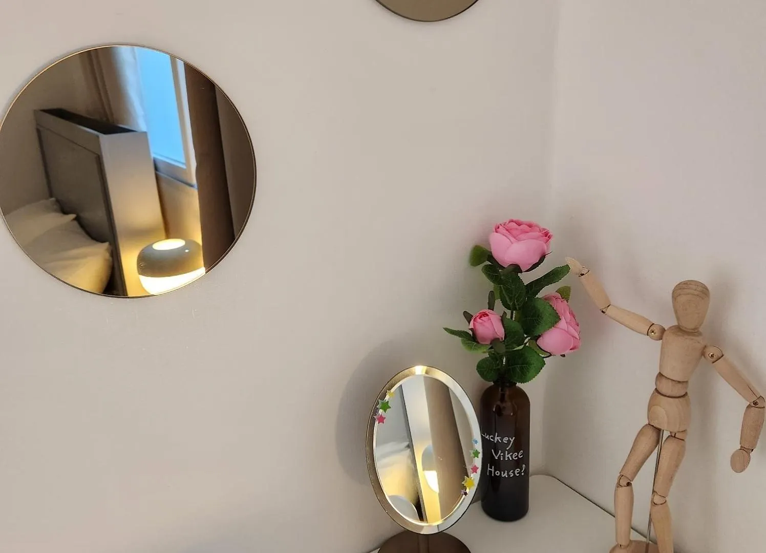 Luckey Vikee House Appartement Seoel Zuid-Korea