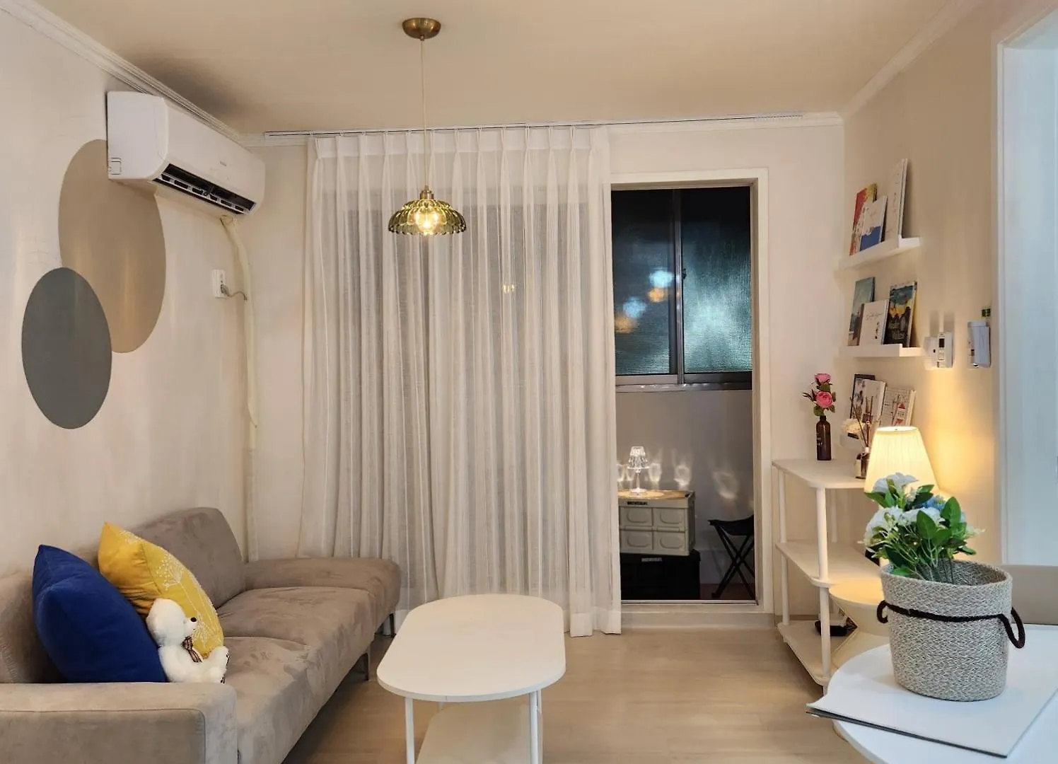 Luckey Vikee House Appartement Seoel Zuid-Korea