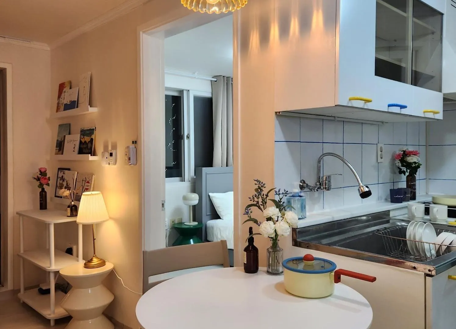 Luckey Vikee House Appartement Seoel