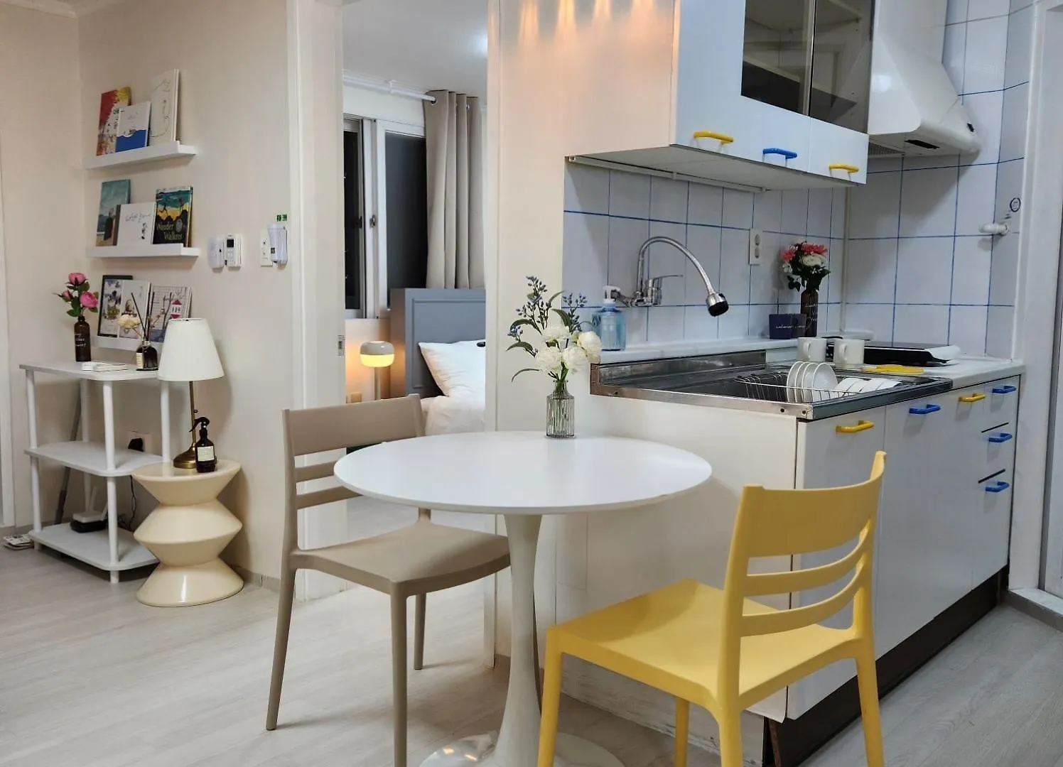 Luckey Vikee House Appartement Seoel 0*,  Zuid-Korea